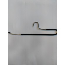 Lunaadizayn L Pantolonluk Askısı Kromkaplama