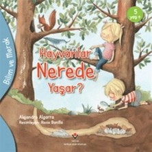 Wovna Bilim ve Merak - Hayvanlar Nerede Yaşar?