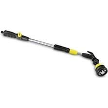 MarkEntegra Teleskopik Sulama Mızrağı - Metal Yapı