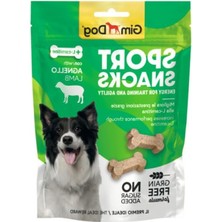 MarkEntegra Kuzu Etli ve L-Carnitinli Ödül Tableti (150 Gr)