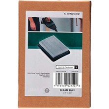 MarkEntegra Akülü Elektrikli Süpürge Için Düz Katlamalı Filtre