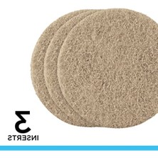 MarkEntegra Amonyak Giderici Filtre Pedleri, 3'lü Paket