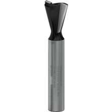 MarkEntegra Çinko Freze Ucu, 8 Mm, 14 mm Çap, 15° Açı