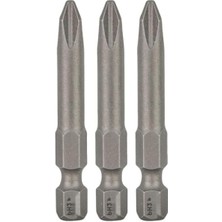 MarkEntegra 3 Adet Vidalama Ucu - Gri, Yüksek Kalite