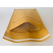 MarkEntegra Balonlu Hava Kabarcıklı Zarf, 25X35+5, 100 Adet