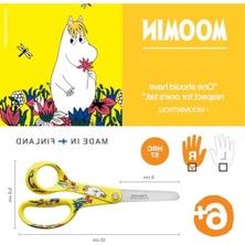 MarkEntegra Çocuklar Için Güvenli Makas, 13 Cm, Şnorkelli Tasarım