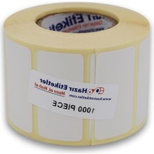 MarkEntegra 50MM x 25MM Eko Termal Etiket - 1000 Adet