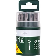 MarkEntegra 10 Parça Vidalama Ucu Seti, Manyetik Tutucu ile