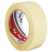 MarkEntegra Maskeleme Bandı, 36 mm Genişlik, 30 mt Uzunluk, 12 Adet