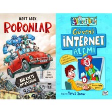 İlk Genç Timaş Robonlar (Mert Arık) ve Güvenli Internet Alemi
