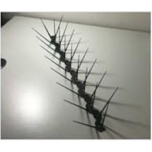 MarkEntegra 10 Adet Kuş Koruma Bariyeri - Dikenli Güvercin Kovucu