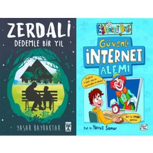İlk Genç Timaş Zerdali Dedemle Bir Yıl (Yaşar Bayraktar) ve Güvenli Internet Alemi