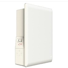 MarkEntegra 2400 W Güç Kapasitesine Sahip Compact Panel Isıtıcı