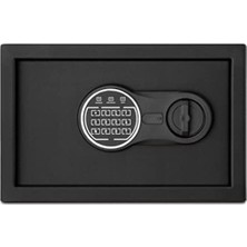 MarkEntegra Küçük Boy Elektronik Güvenlik Kasa 31X20X20 cm