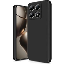 Egstech Oppo RENO13 Pro 5g Kılıf Lansman Premium Kadife Kaplama Lens Korumalı Soft Silinebilir Arka Kılıf