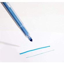 MarkEntegra Canlı Renkli Keçeli Kalem Seti - Kolay Kavrama