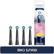 MarkEntegra Yedek Diş Fırçası Başlığı 4 Adet - Yoğun Fırça Kılı