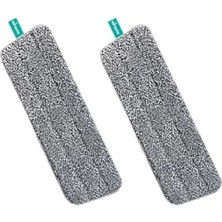 MarkEntegra Yüksek Kaliteli Temizlik Seti - 2'li Yedek Mop