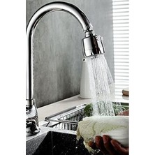 MarkEntegra 3 Fonksiyonlu 360 Derece Döner Mutfak Lavabo Başlığı