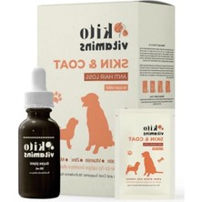 MarkEntegra Tüy Sağlığını Destekleyici Köpek Multivitamini