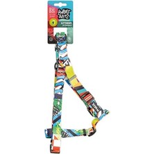 MarkEntegra Ayarlanabilir Göğüs Tasması - L Beden