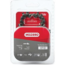 MarkEntegra 20 Inç Zincir Testere Zinciri, Premium C-Loop Modeli