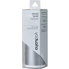 MarkEntegra Suya Dayanıklı Gümüş Vinil Rulo (14X122 Cm)