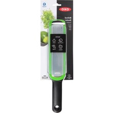 MarkEntegra Işlenmiş Paslanmaz Çelik Baharat Rendesi - Ergonomik Tasarım