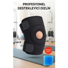 SHC4200 Dizlik Medical Destekli Çapraz Bağ Sporcu Menisküs Destekli