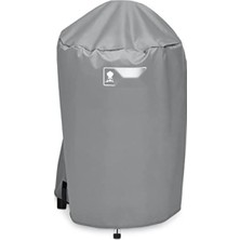 MarkEntegra 18 Inç Kömür Çaydanlık Mangal Kılıfı - Siyah