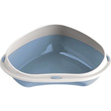 MarkEntegra Büyük Mülleimer Shuttle - 58X48X17 Cm, Çeşitli Renkler