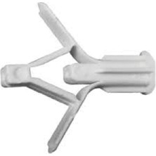 MarkEntegra Kanatlı Alçıpan Dübeli 3 mm - 500 Adet Set