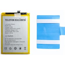Telefon Kulübesi Hiking A29 Uyumlu Batarya Pil