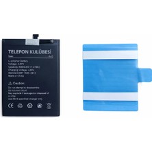 Telefon Kulübesi Hiking A42 Uyumlu Batarya Pil