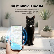 MarkEntegra Hayvan Takip Cihazı ve Tasma, Ios & Android Uyumlu