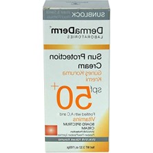 MarkEntegra Güneş Koruma Kremi - Spf 50 - 100 gr