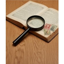 MarkEntegra Kompakt 40MM Lensli Okuma Büyüteci