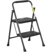 MarkEntegra Yeni Nesil Geniş Basamaklı Siyah Merdiven - Eurotower