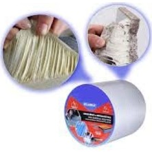 MarkEntegra Çatı Izolasyon Bandı 10 cm x 2 Metre - Ses ve Su Yalıtım Özellikli