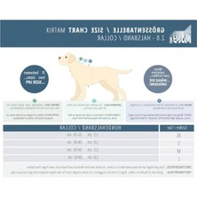 MarkEntegra Akıllı Kimlik Sistemli Köpek Boyun Tasması - Konforlu ve Güvenli