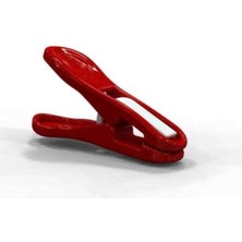 Yaysız Mandal Çamaşır Mandalı, 48 Adet, Dayanıklı ve Pratik Kullanım