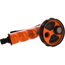 MarkEntegra 4 Fonksiyonlu Ayarlanabilir Sulama Tabancası