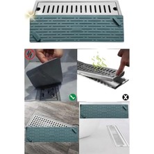 MarkEntegra Uzun Model Kötü Koku Önleyici Silikon Mat