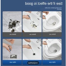 MarkEntegra 3 Metre Gider Açma Aparatı, Spirali ile Tıkanıklık Açma Makinesi