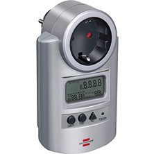 MarkEntegra Enerji Ölçüm Cihazı, Gerilim ve Akım Ölçer, Priz Tipi