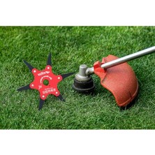 MarkEntegra 6 Bıçaklı Ergonomik Çim Biçme Aparatı