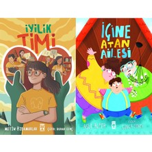 İlk Genç Timaş Iyilik Timi (Metin Özdamarlar) ve Içine Atanlar Ailesi