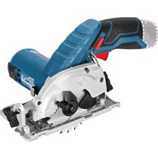 MarkEntegra Akülü Daire Testere, 12 Volt, Kompakt Tasarım