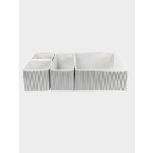 MarkEntegra 4 Parçalı Çekmece Düzenleyici - Kolay Kurulum ve Temizleme