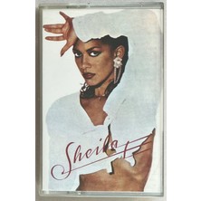 Sheila  Kağıt Baskı Kaset